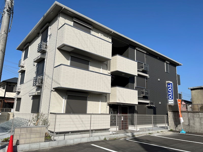 フォンテーヌ 外観