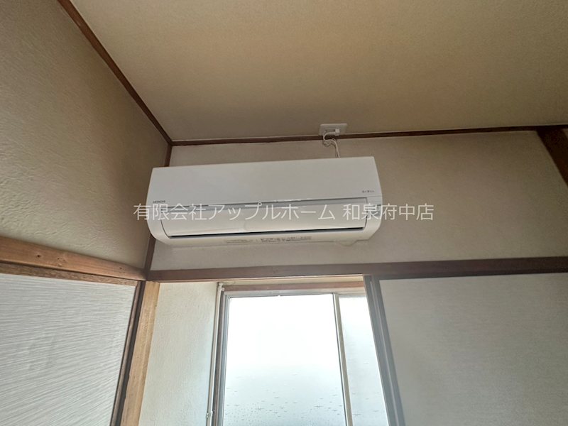 王子町テラスハウス その他設備