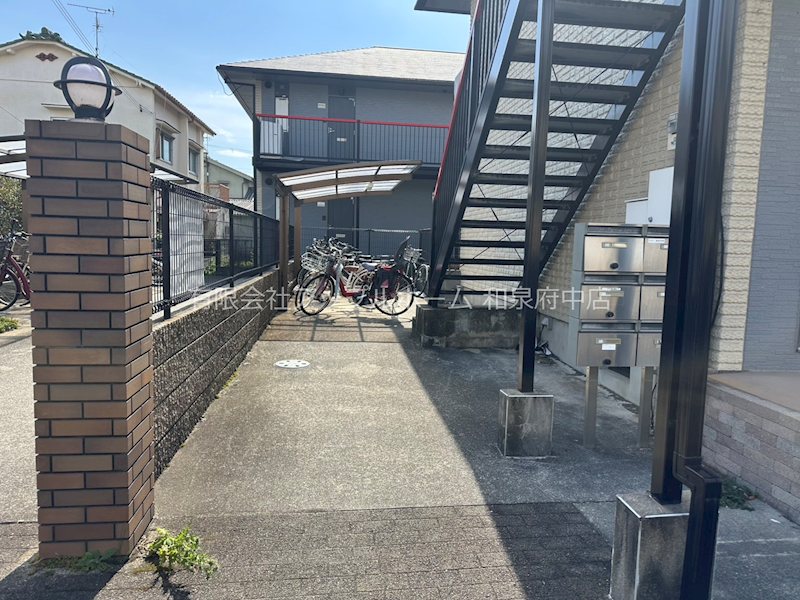 ヴィラシトラス その他共有部分