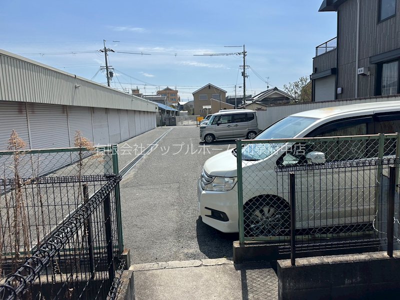 ヴィラシトラス 駐車場