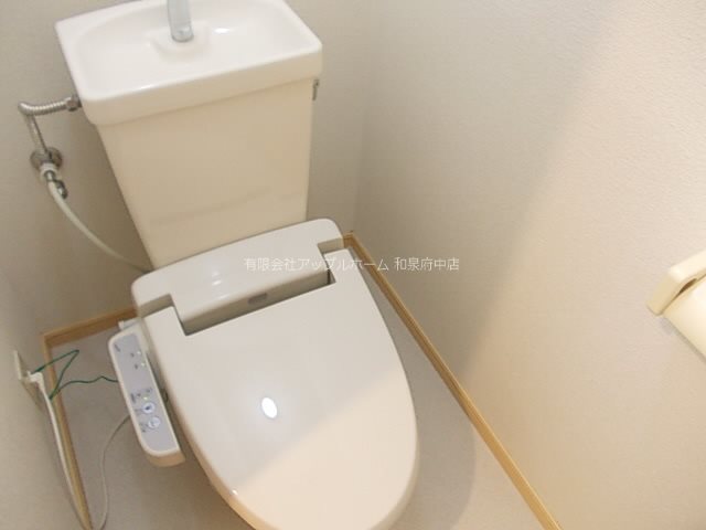 カーサ・タナカ トイレ