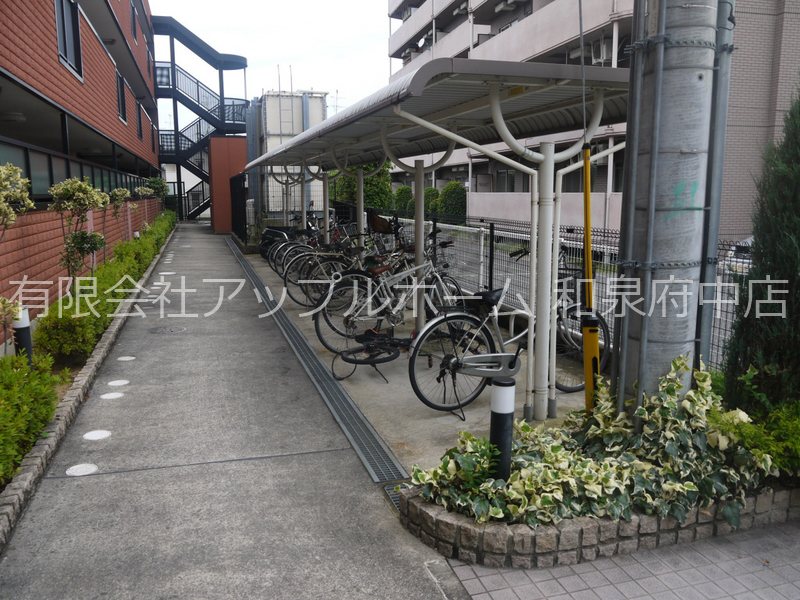 エトワール観音寺 その他共有部分