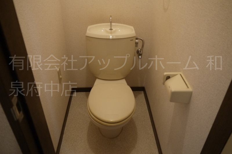 アメニティイズミ トイレ