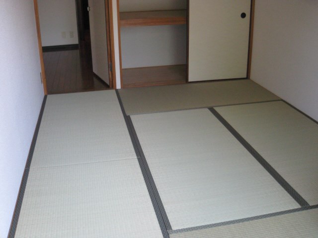 グランエクセル和泉  ベッドルーム