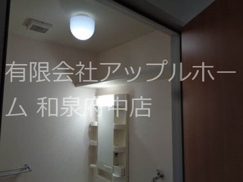 ハイム穴師の里 収納