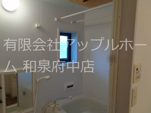 ハイム穴師の里 風呂画像