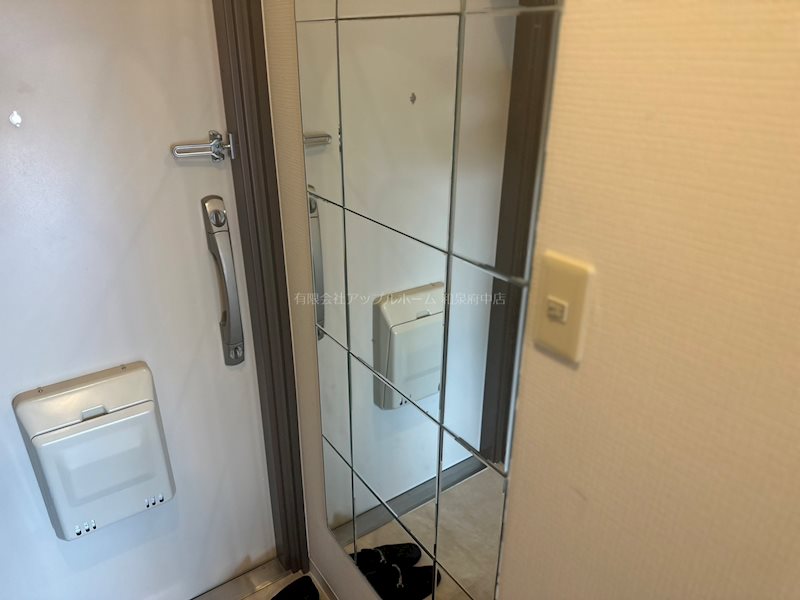 ライオンズマンション和泉上町 玄関