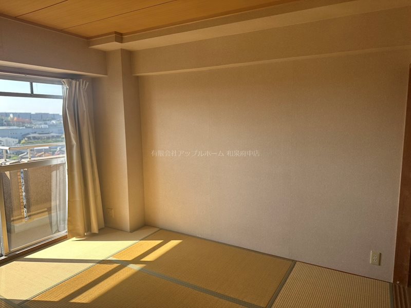 ライオンズマンション和泉上町 リビング