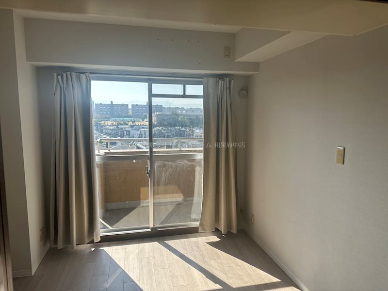 ライオンズマンション和泉上町 リビング