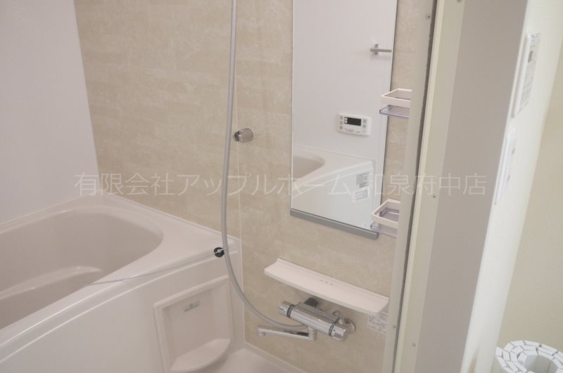 ハピネスHB 風呂画像