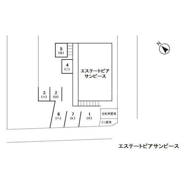 エステートピアサンピース  その他