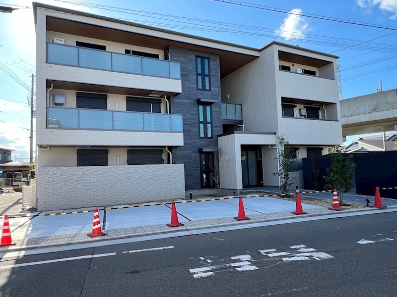 siesta 外観