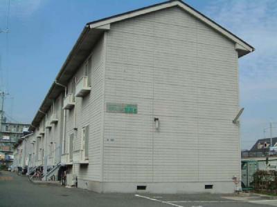 モアクレスト藤原Ｂ棟 外観