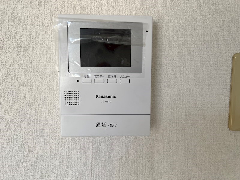 モアクレスト藤原Ｂ棟 その他設備