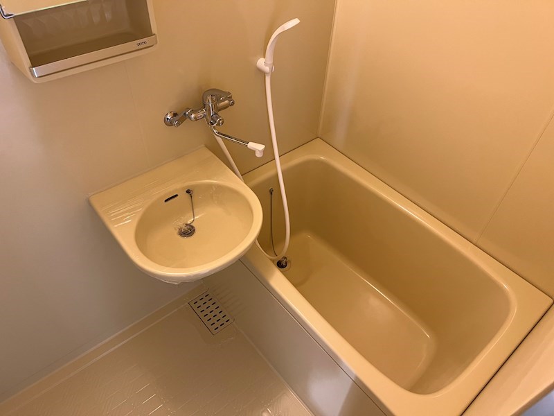モアクレスト藤原Ｂ棟 風呂画像