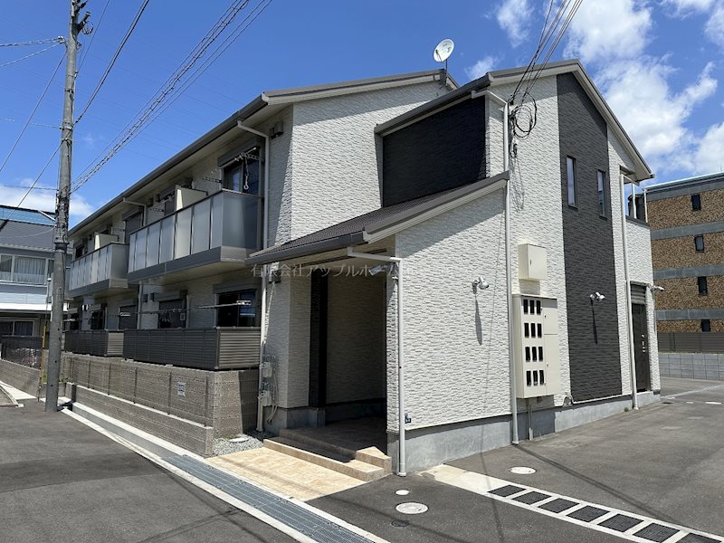 メルレーブK・S 外観