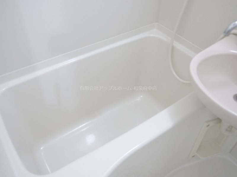 グランヴィラ・K 風呂画像