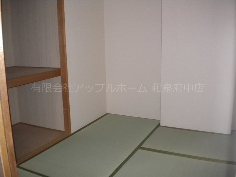グランディール和泉 ベッドルーム