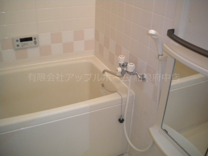 グランディール和泉 風呂画像