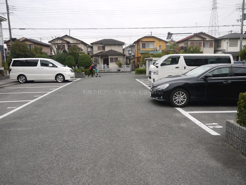パル今福 駐車場