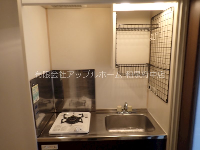 ファミール北豊中 キッチン