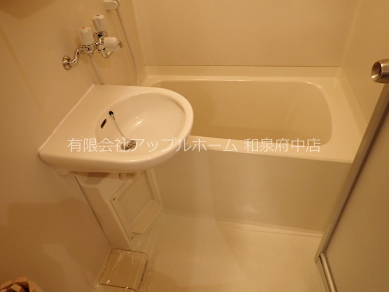 ファミール北豊中 風呂画像