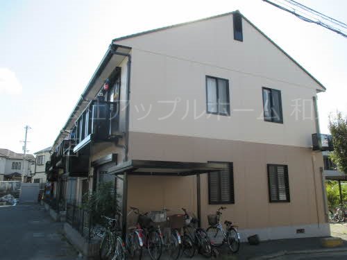 シエスタ 外観