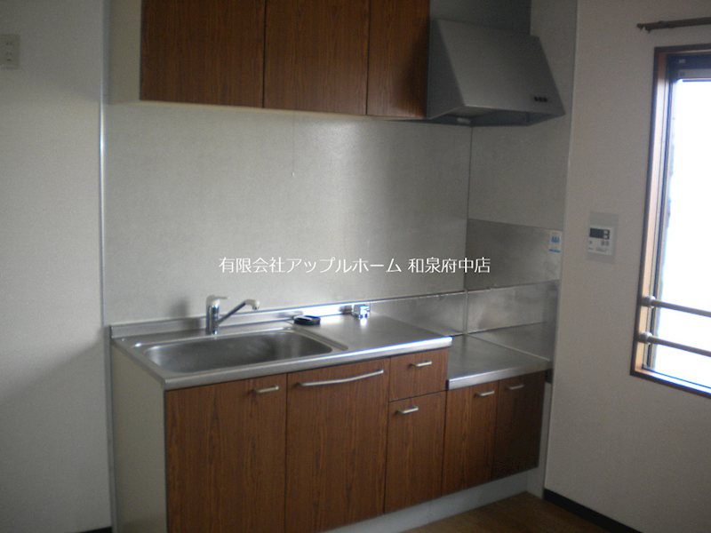 パークコート　A棟 キッチン