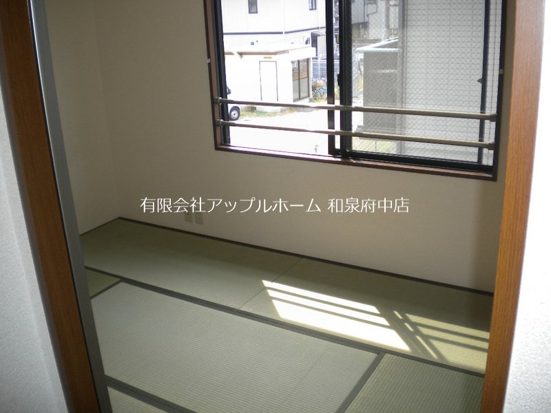 パークコート　A棟 ベッドルーム