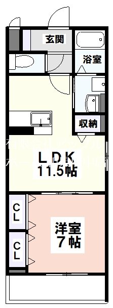 ウェスヴィラ 間取り