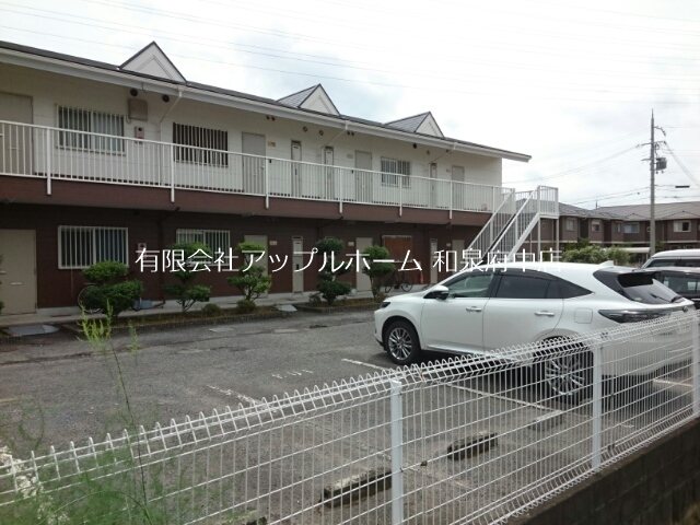 あすなろ 駐車場