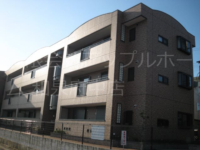 アンジュメゾン 外観
