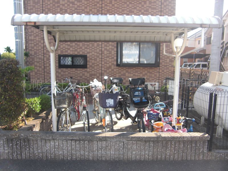 アンジュメゾン その他共有部分