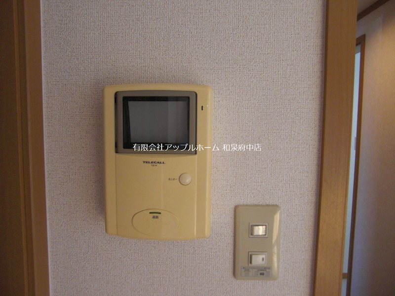 アンジュメゾン セキュリティ