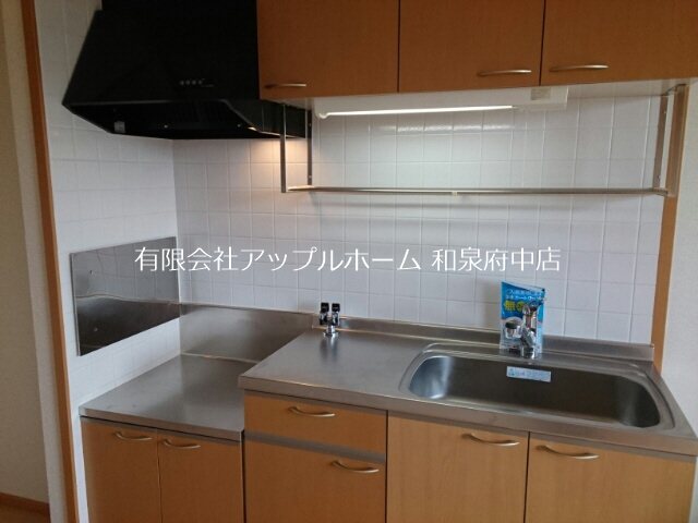 アンジュメゾン キッチン