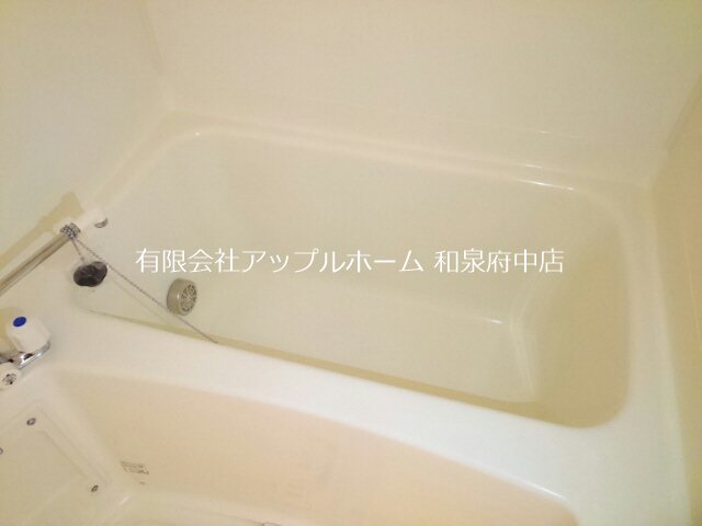 アンジュメゾン 風呂画像