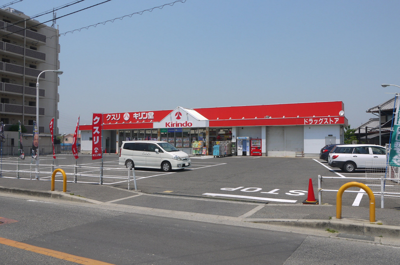 アンジュメゾン ドラッグストア