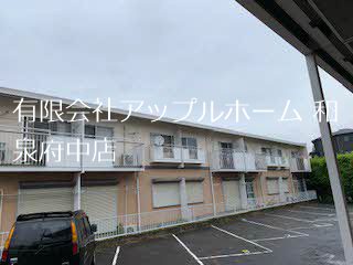 エクセレート府中B棟 外観