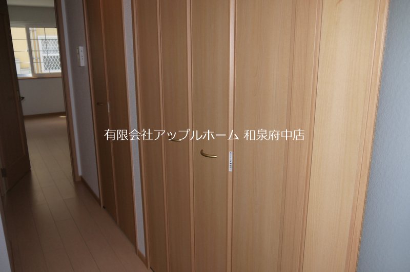 エスプワールB 収納