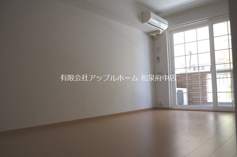 エスプワールB リビング