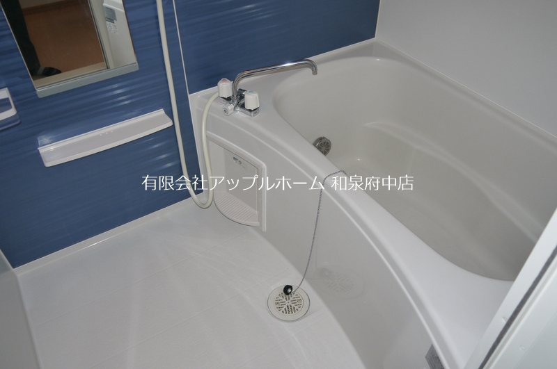 エスプワールB 風呂画像