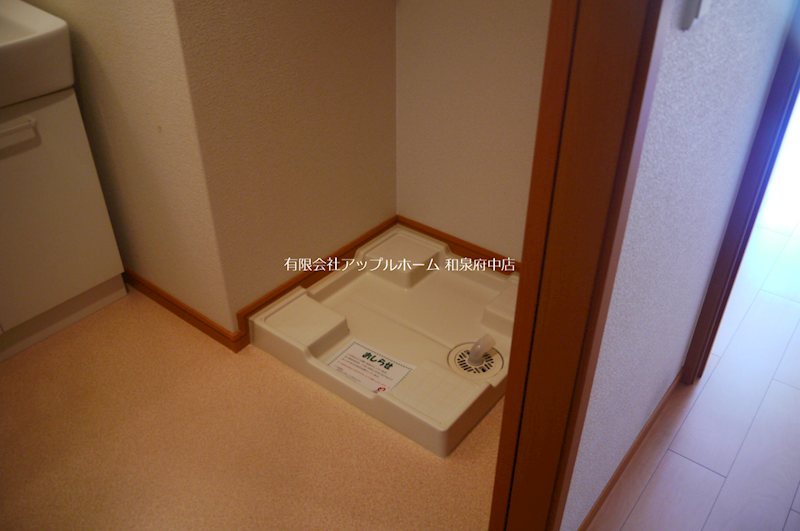エスプワールC 洗面所
