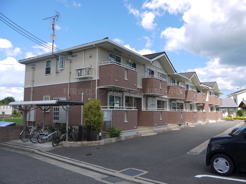 オリーブガーデン 外観