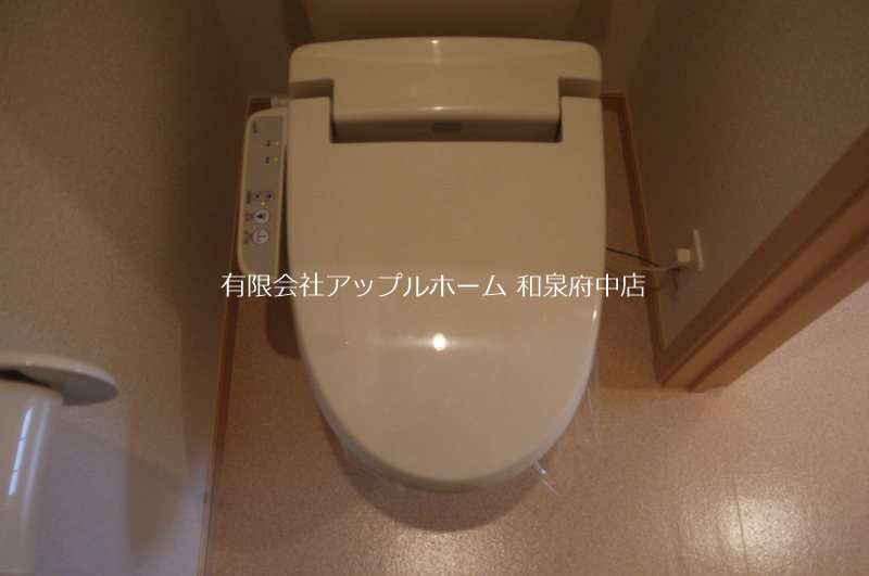 オリーブガーデン トイレ