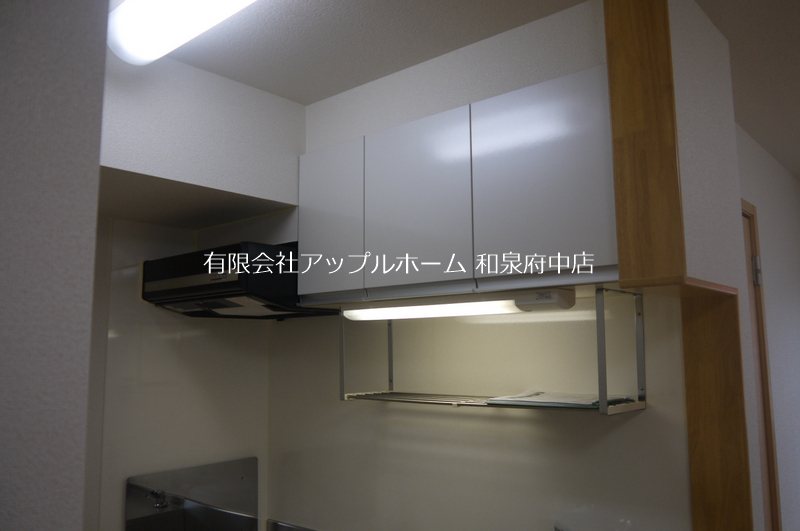 オリーブガーデン キッチン