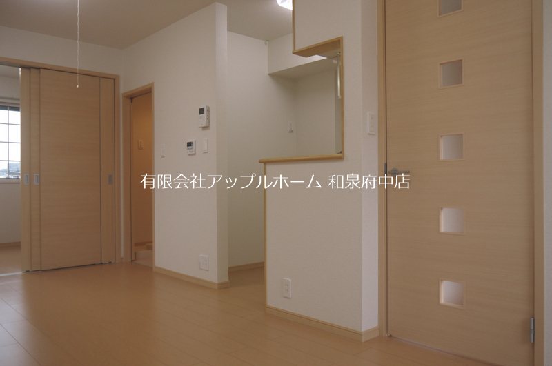 オリーブガーデン キッチン