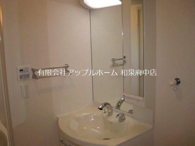 カーサ・ミーアⅡ 洗面所