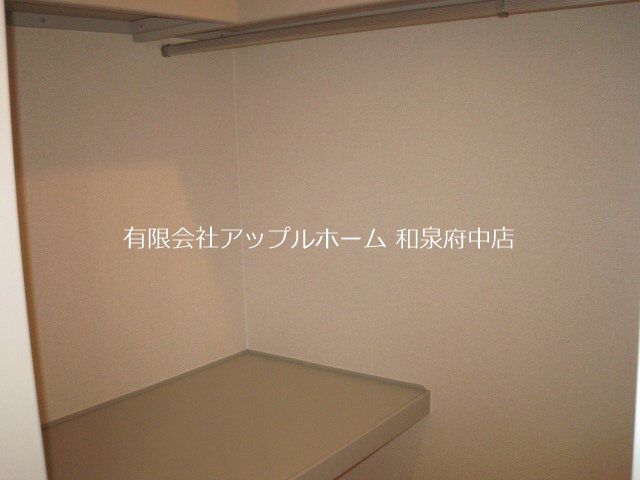 カーサ・ミーアⅡ 収納