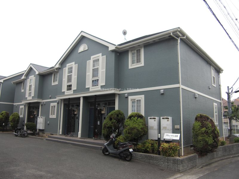 グラシューメゾン　北館 外観