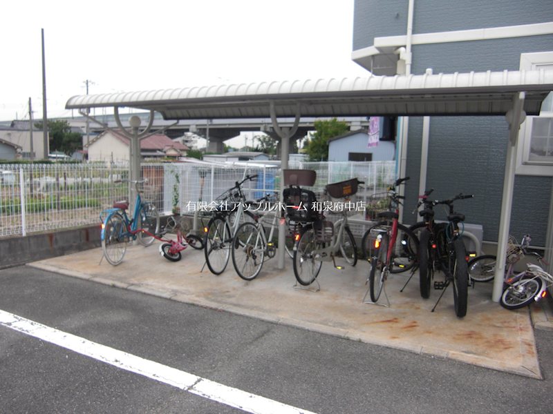グラシューメゾン　北館 その他共有部分